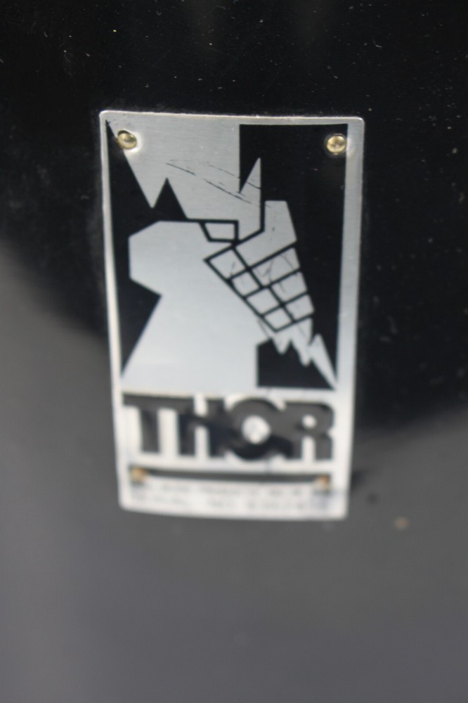 Vintage THOR 12 x 10 Rack Tom Drum, Missing Bottom #R0187