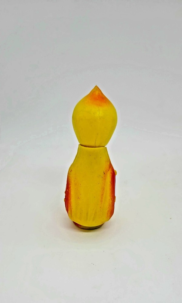 Vintage Plastic Duck Candy Container