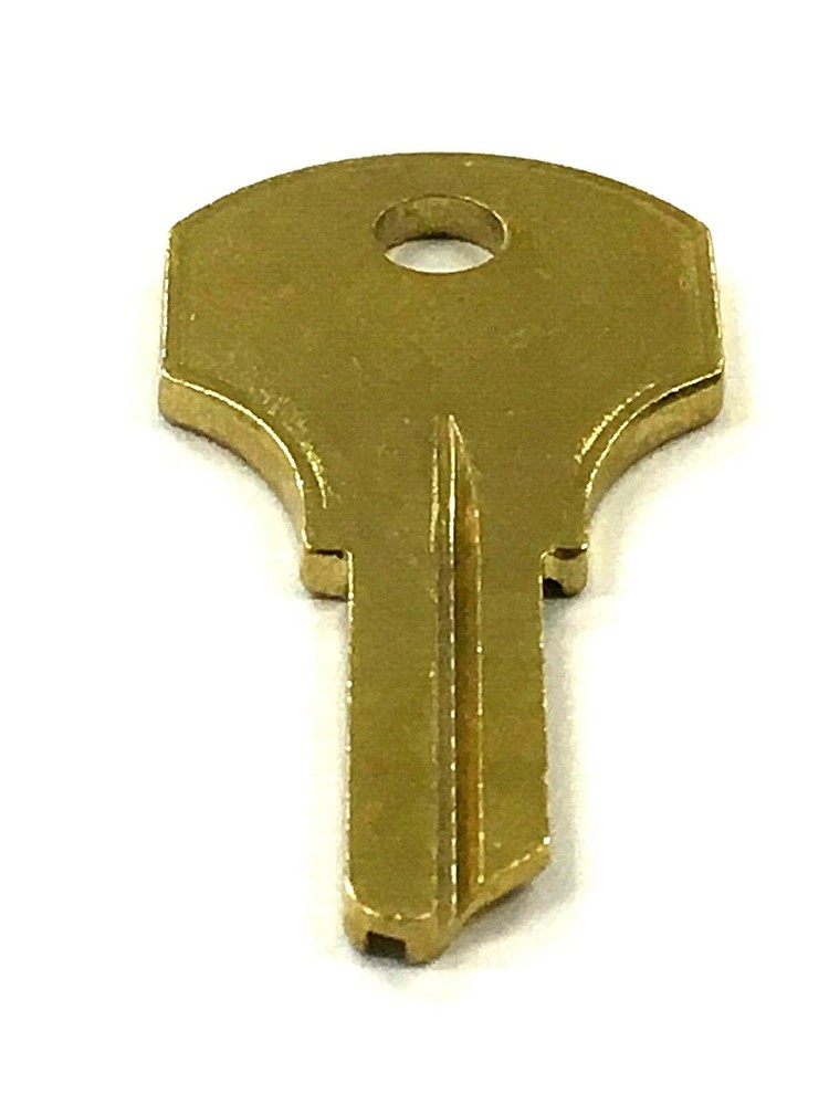 1 Summit Alarm Lock Key Blank S1000V CO68