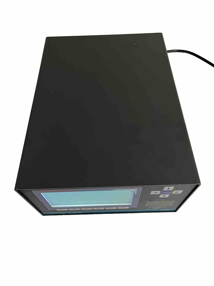 LEM NORMA D 4000 POWER ANALYZER