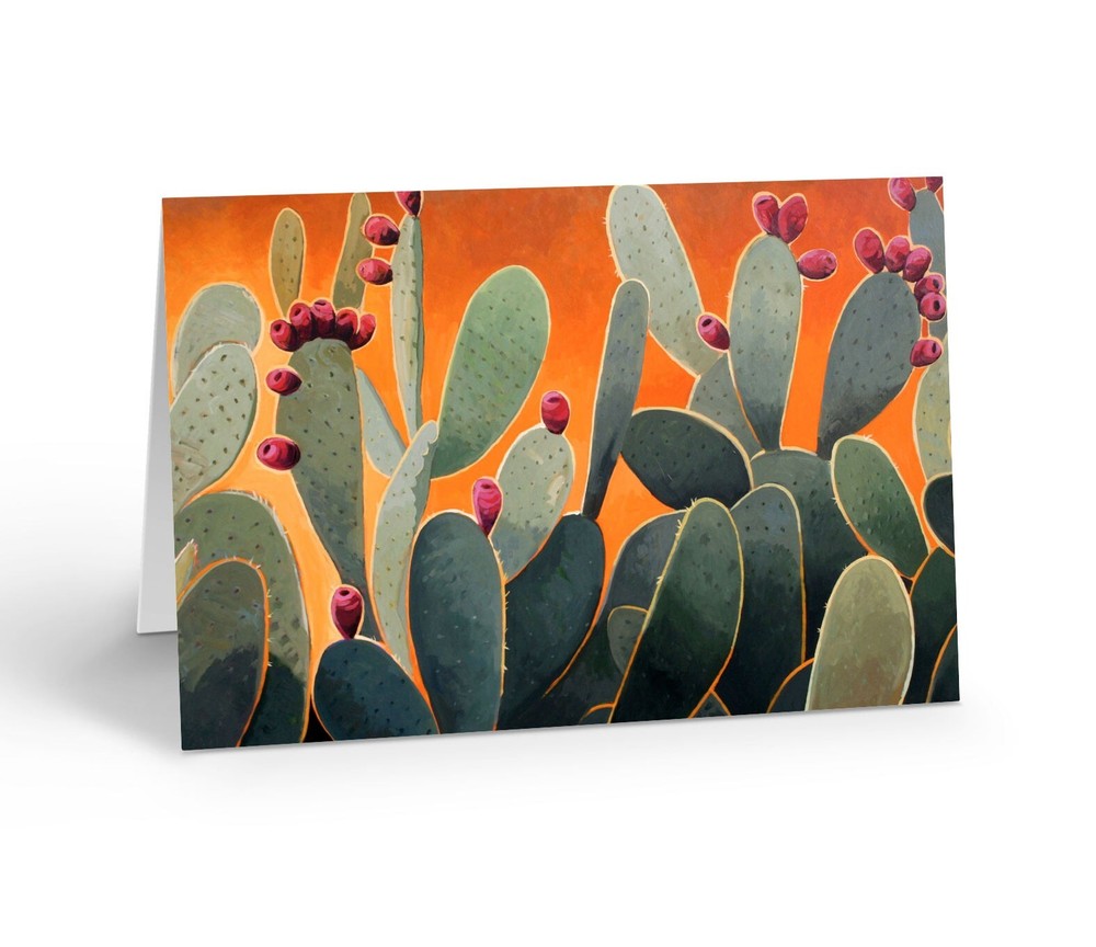 Cactus Note Card | Arizona Note Card | Succulent Note Cards (Assorted)