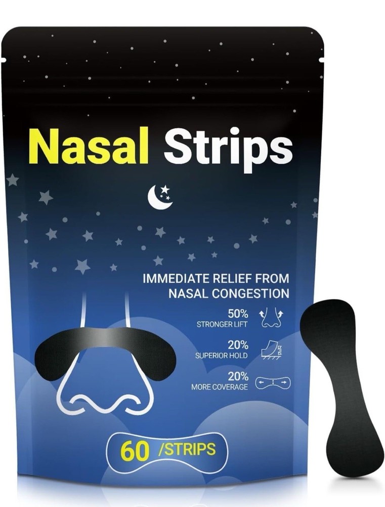 Anti Snoring Nasal Strips