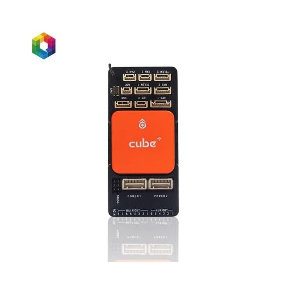 The Cube Orange+ Standard Set