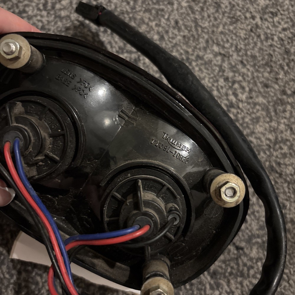 Triumph TT600 Rear Light
