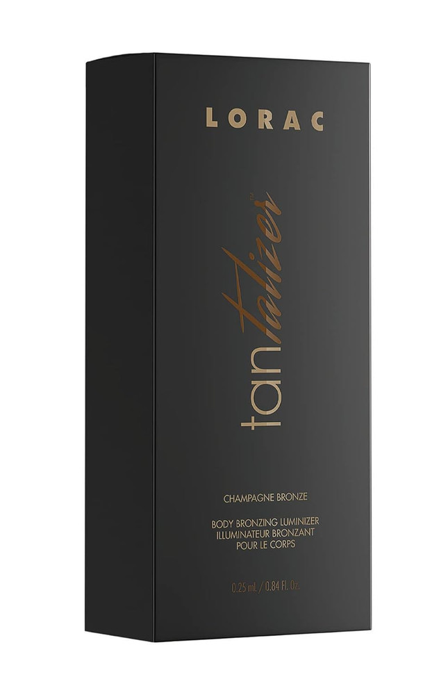 Lorac Tantalizer Body Bronzing Luminizer