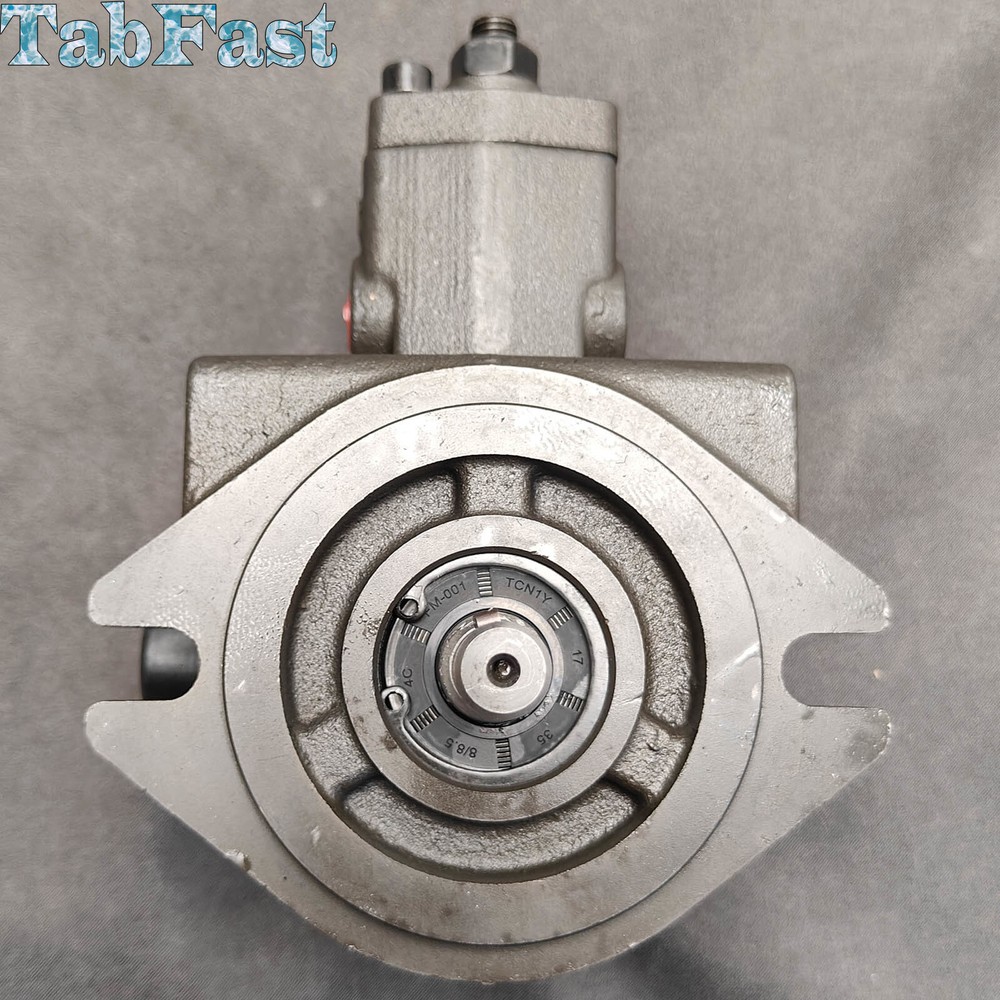 1Pcs Variable Vane Pump for ANSON PVF-12-35-10 Variable Vane Pump