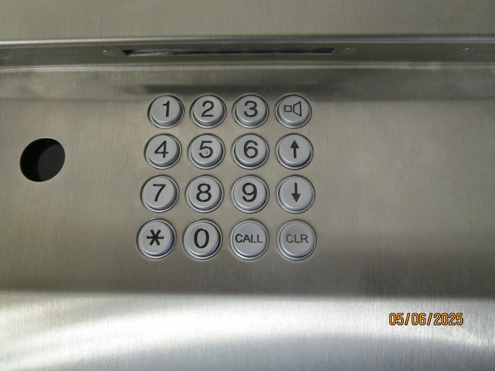 NEW Opened Box! Keri Systems ESP 750HFX Entraguard Access Control Box