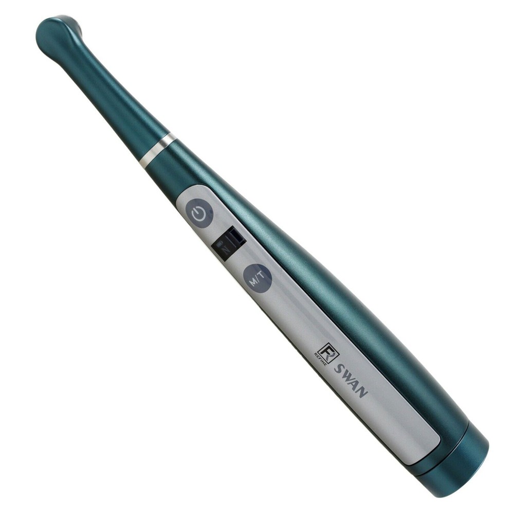 Refine Swan Dental LED Curing Light Cordless with Ortho Caries Detector Function
