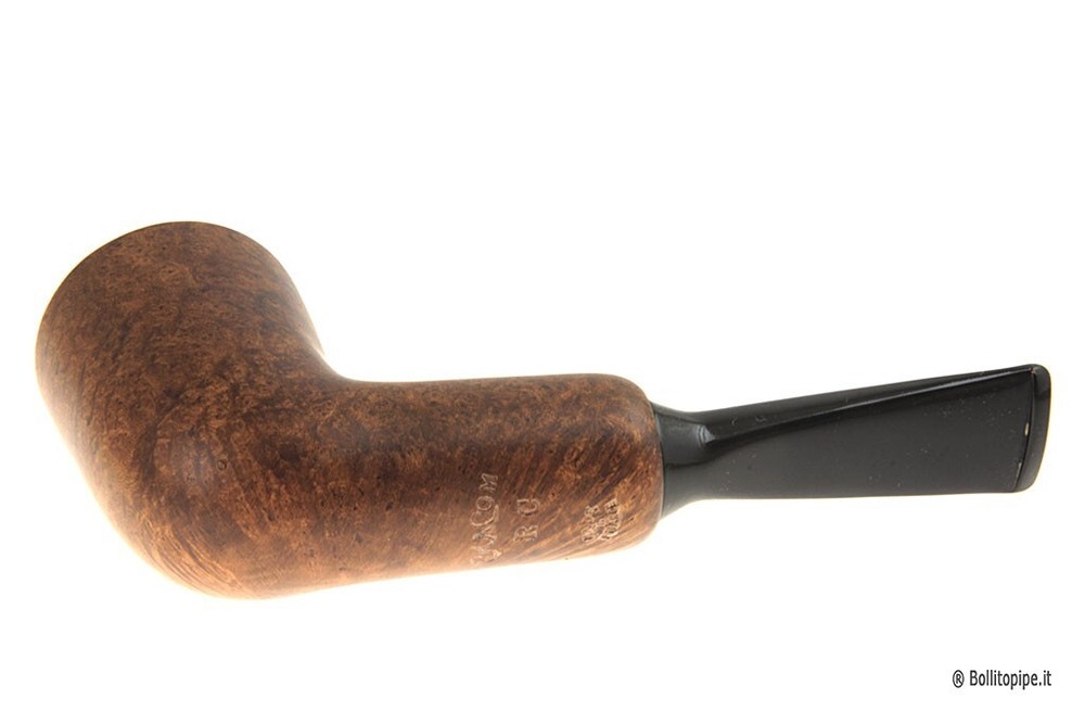 Chacom Reverse Calabash Dublin - Dark Smooth (N)