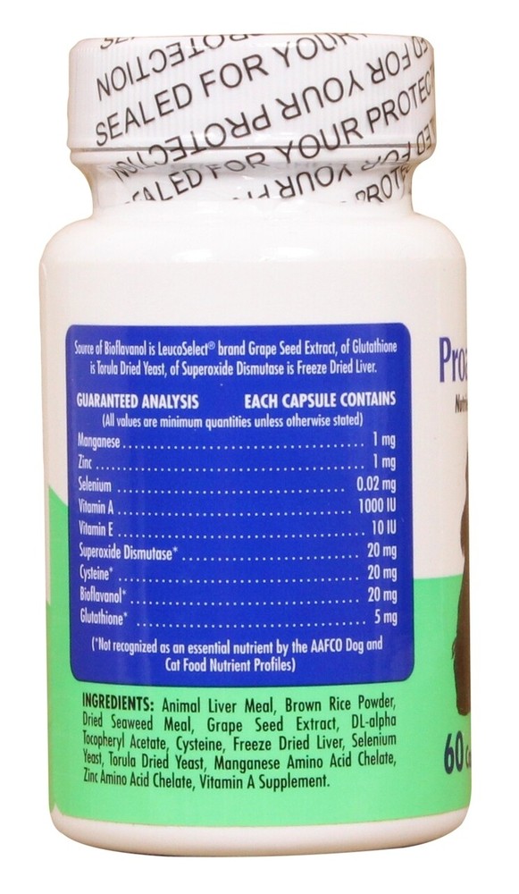 Proanthozone 20 Capsules for Medium Dogs (60 count)