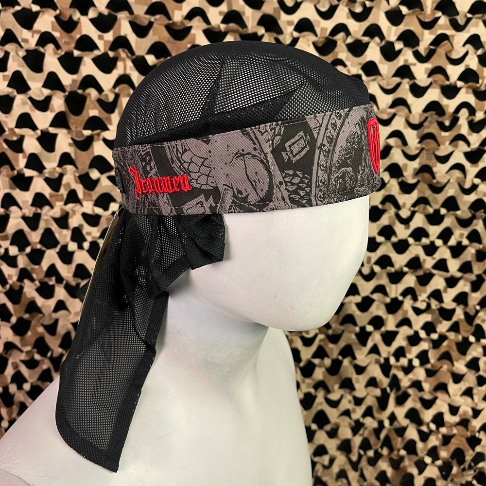 NEW Dye Head Wrap - Ironmen