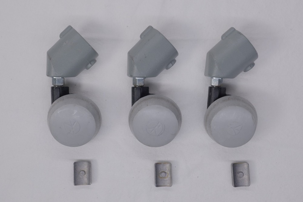 Manfrotto 018 Caster Set 22mm Diameter light stands