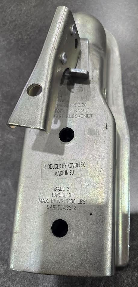 Coupler Class II 02478