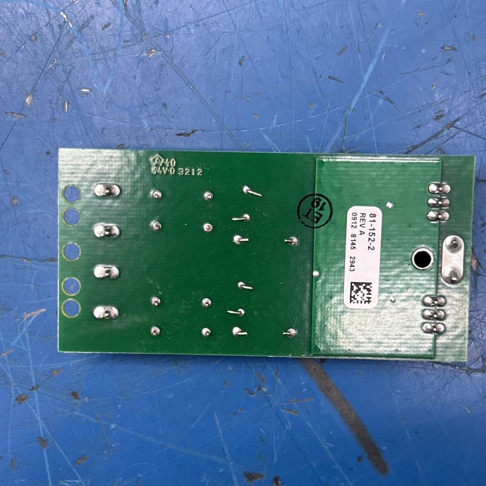 DEMA ENGINEERING Co. Wash /Rinse Display Control Board Replacement P/N ?? NNB