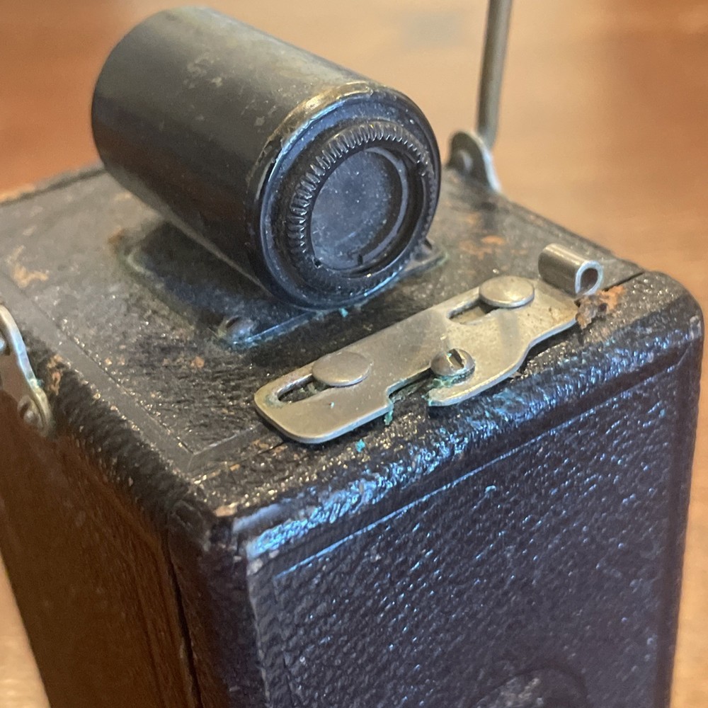 Vintage Ansco Memo Camera - Untested