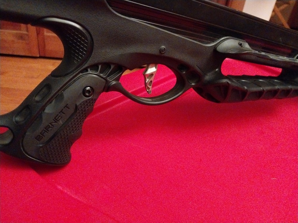 Barnett Explorer Xp350 Red Dot Scope XP Crossbow