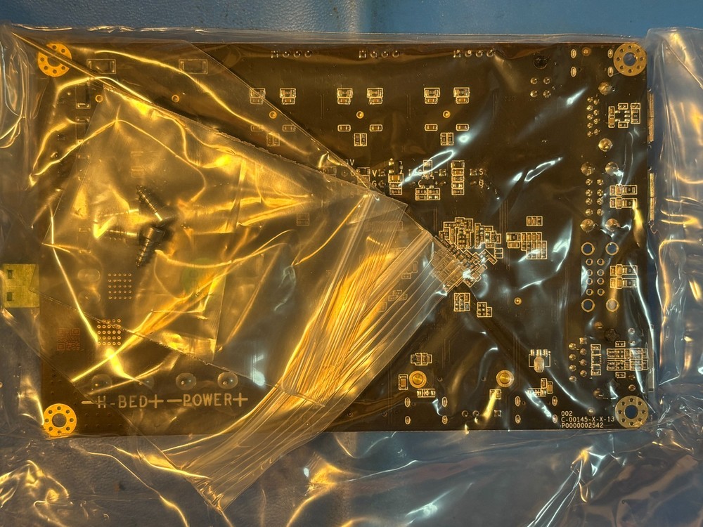 QIDI X-Max 3/X-Plus 3/X-Smart 3 Mainboard - NEW