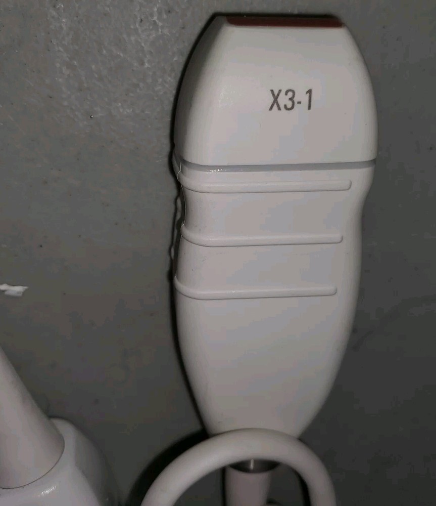 Philips X3-1 Transducer