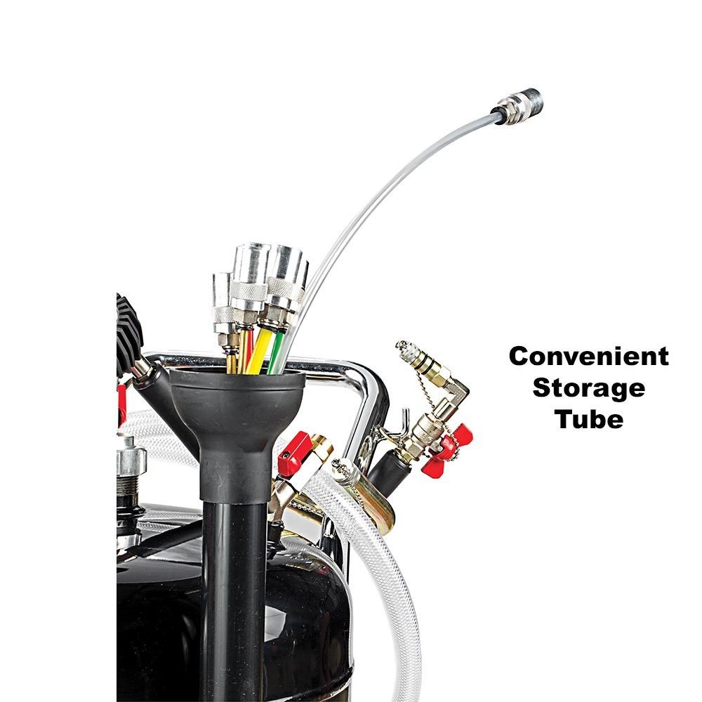 JohnDow 6-Gallon Fluid Evacuator