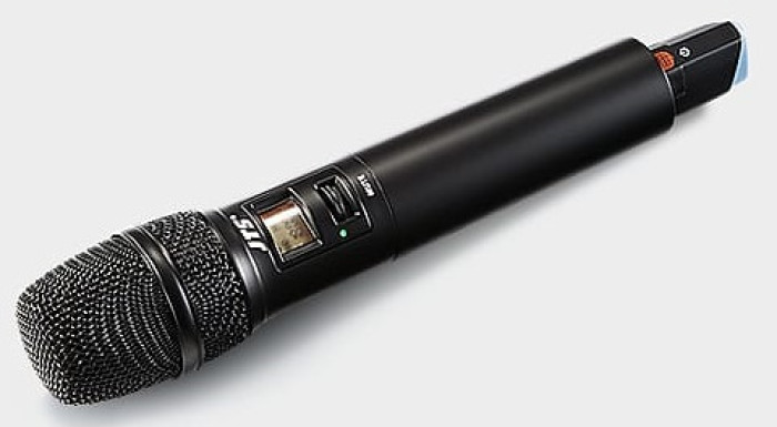 Open box - JTS RU8012DB/RU850LTH | Dual Handheld Wireless System