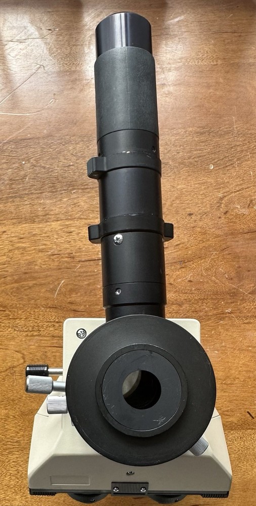 Olympus 4M0312 Microscope Binocular Viewfinder