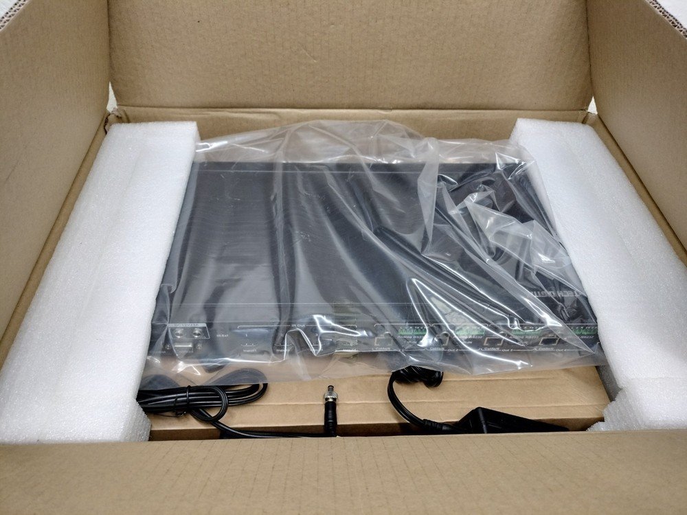 J-TECH DIGITAL HDMI 4x4 4K@60Hz HDBaseT matrix