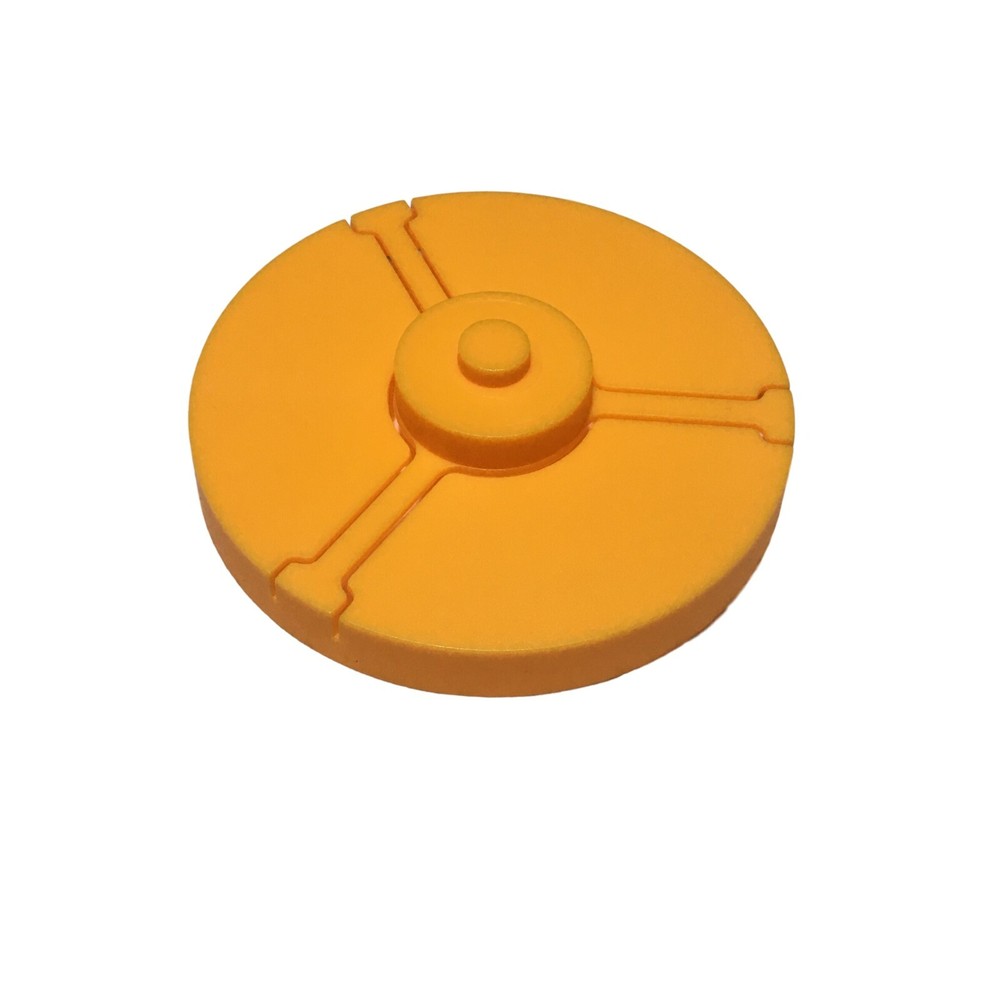 Pressit Yellow CD/DVD Label Applicator