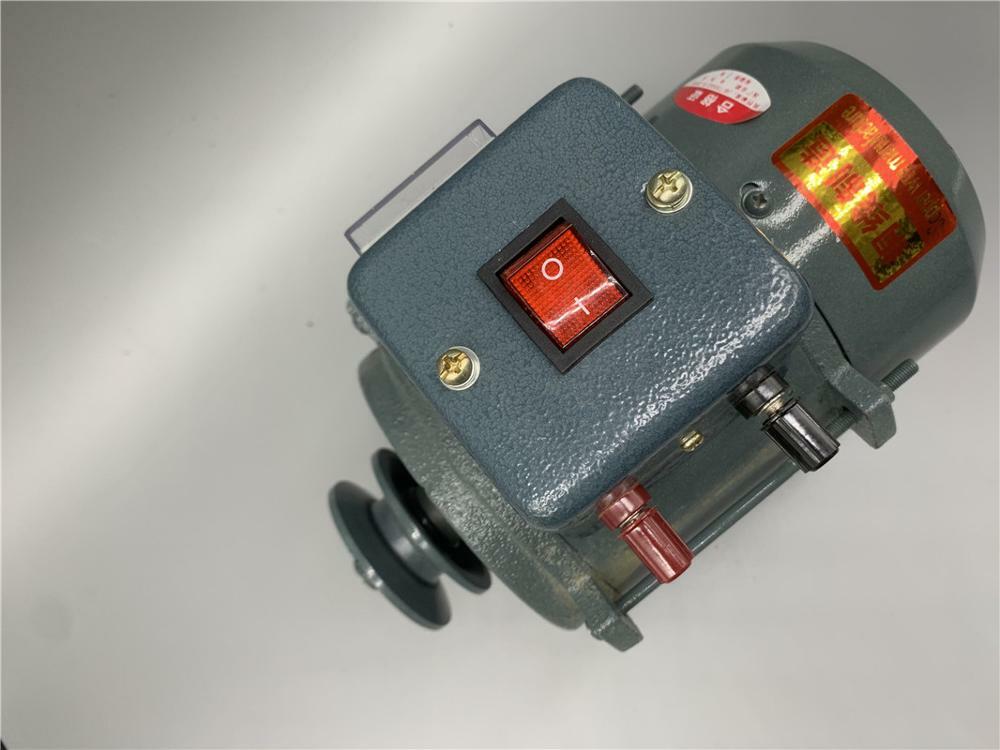 220V High Power 3500W Small Pulley Type Permanent Magnet Lighting Generator220V