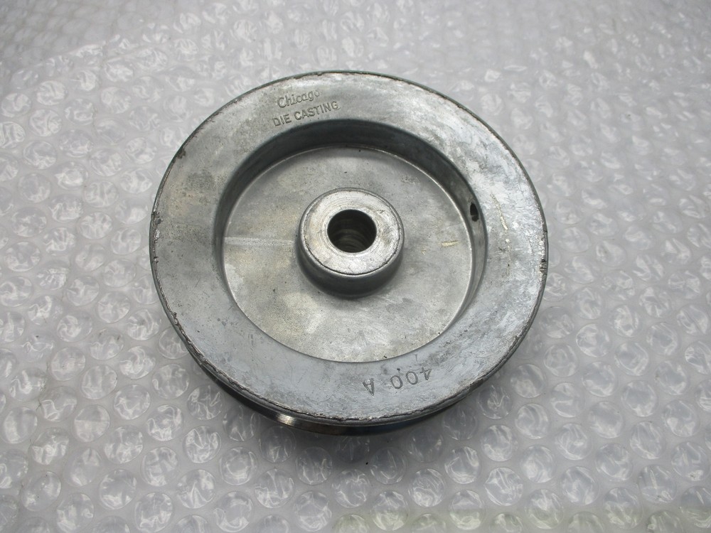 CHICAGO 400-A PULLEY NSNP