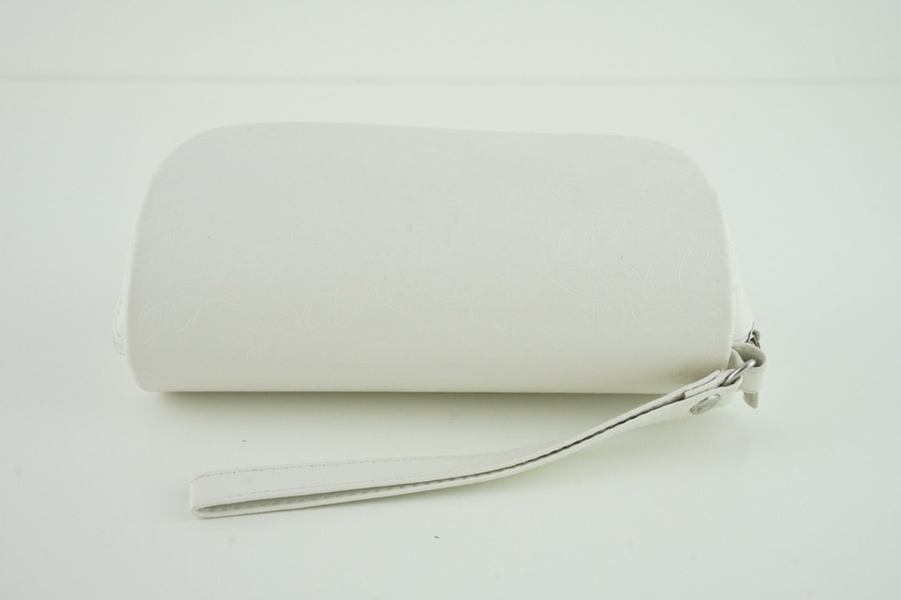 Oakley CLIFDEN Sunglasses White Zippered Protective Case