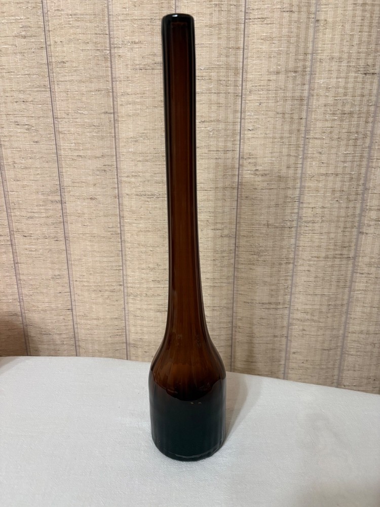 Tall Brown Long-Neck Bottle