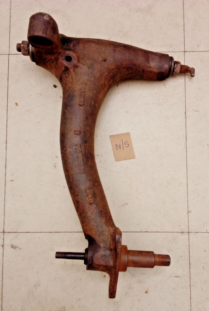 Classic mini radius arm N/S needs reconditioning