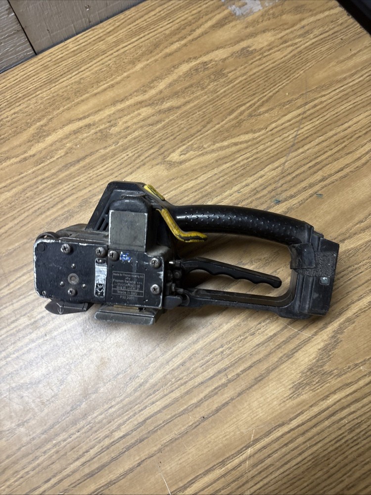Fromm P327 Battery Powered Strapping Tool