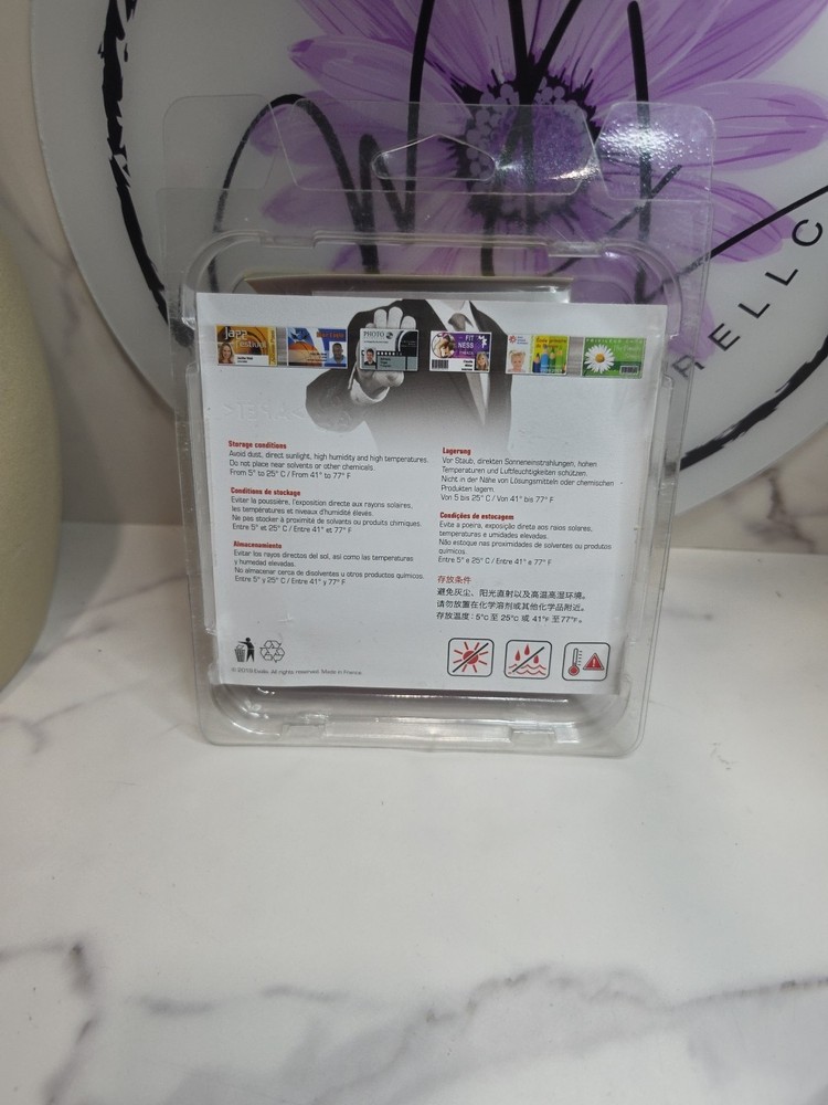 Evolis VBDG204EU Badgy-Basic Color Ribbon