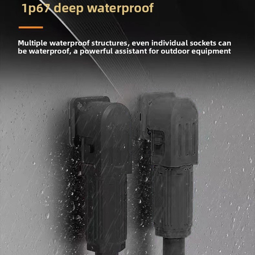 1500V DC Single Core Quick Coupling Terminal for Solar Energy Systems Black