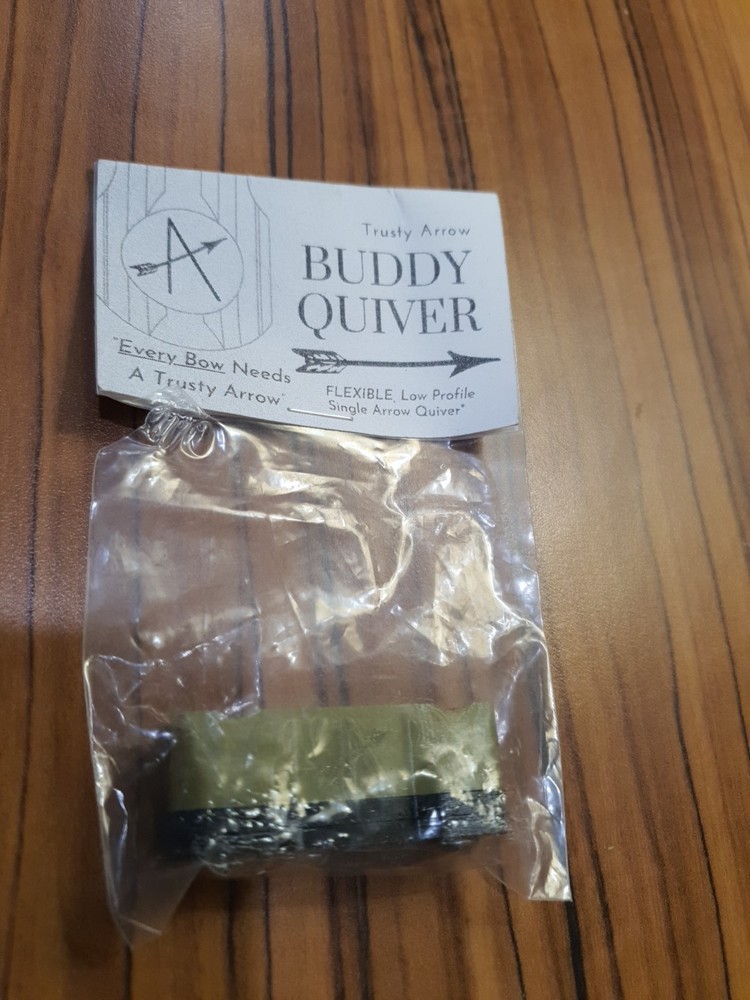 Buddy Quiver Single Arrow Holder