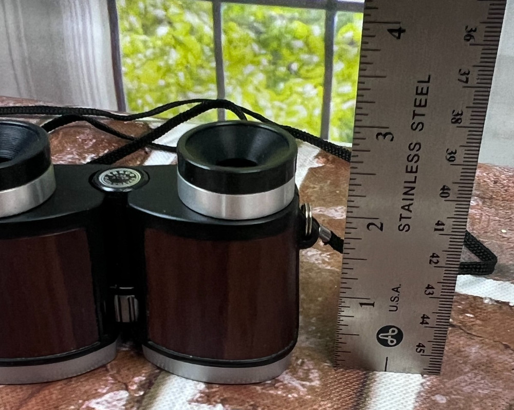 TASCO Binoculars With Strap 534 3x28