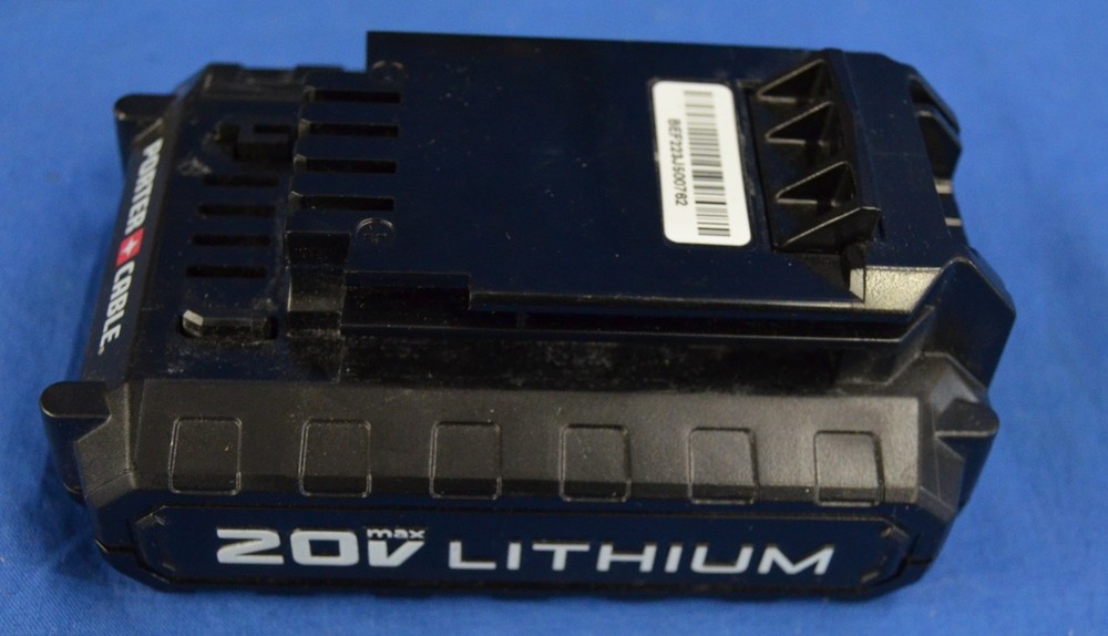 PORTER CABLE Tool Combo Kit: 5 Tools