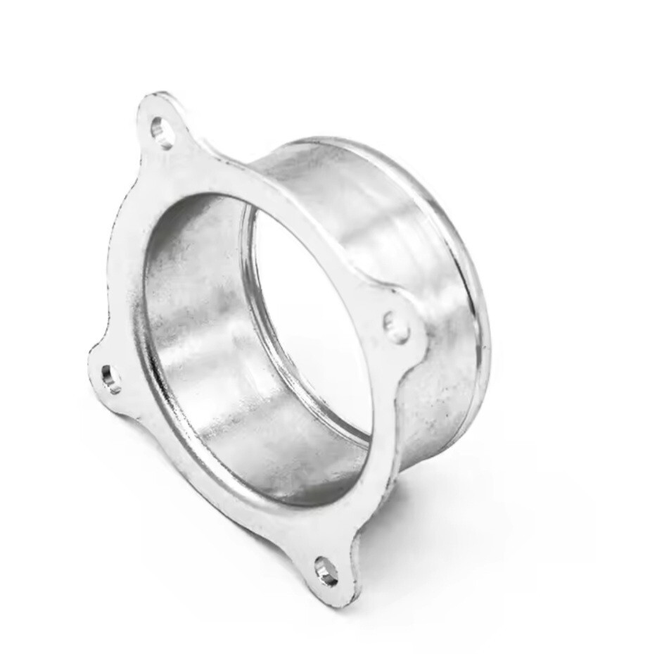 Adapter Platinum For Air Filter Intake Mounting Apexi Cone Mass Airflow Sensor