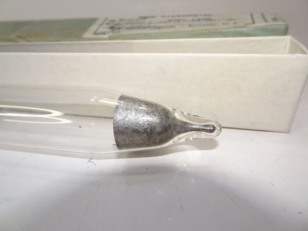 VINTAGE TAYLOR HYDROMETER SPECIFIC GRAVITY ASTM No. 125H *