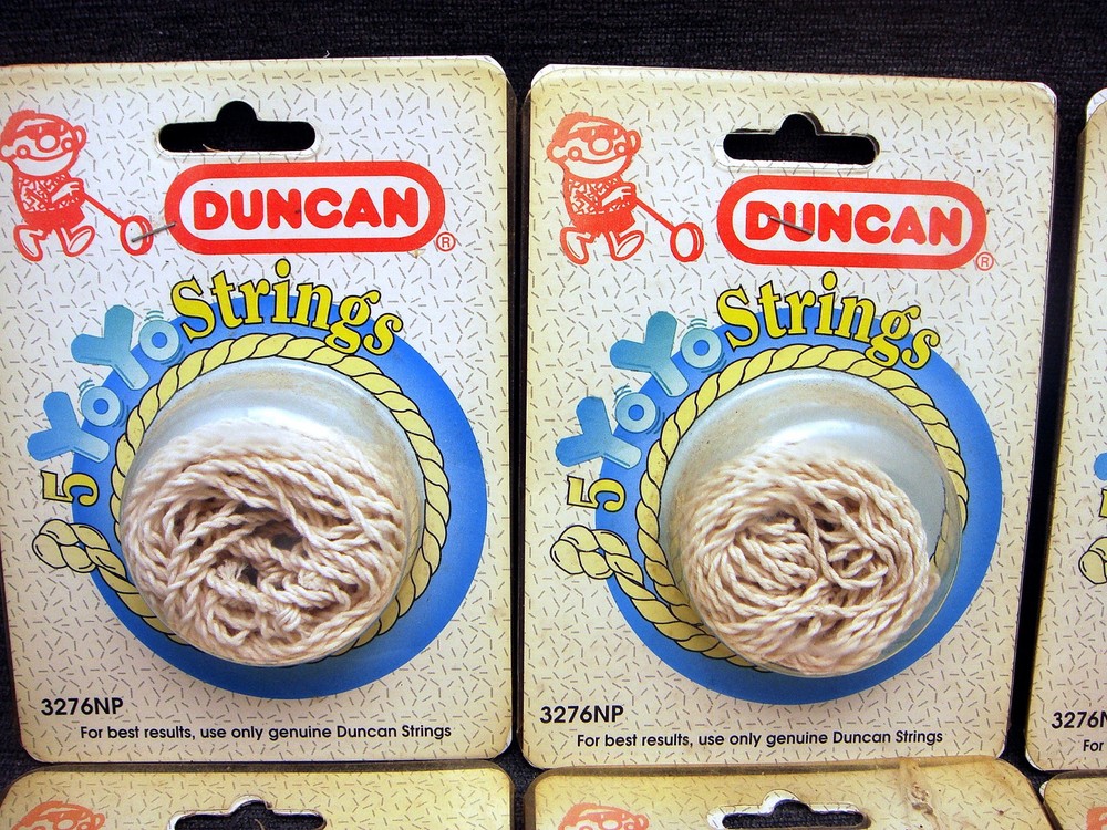 Yo Yo Replacement Strings 1994 35 Total Strings