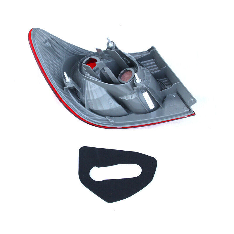 Outer Tail Light Brake Lamp DRIVER LEFT Side For 2003-2008 Toyota Corolla 4dr