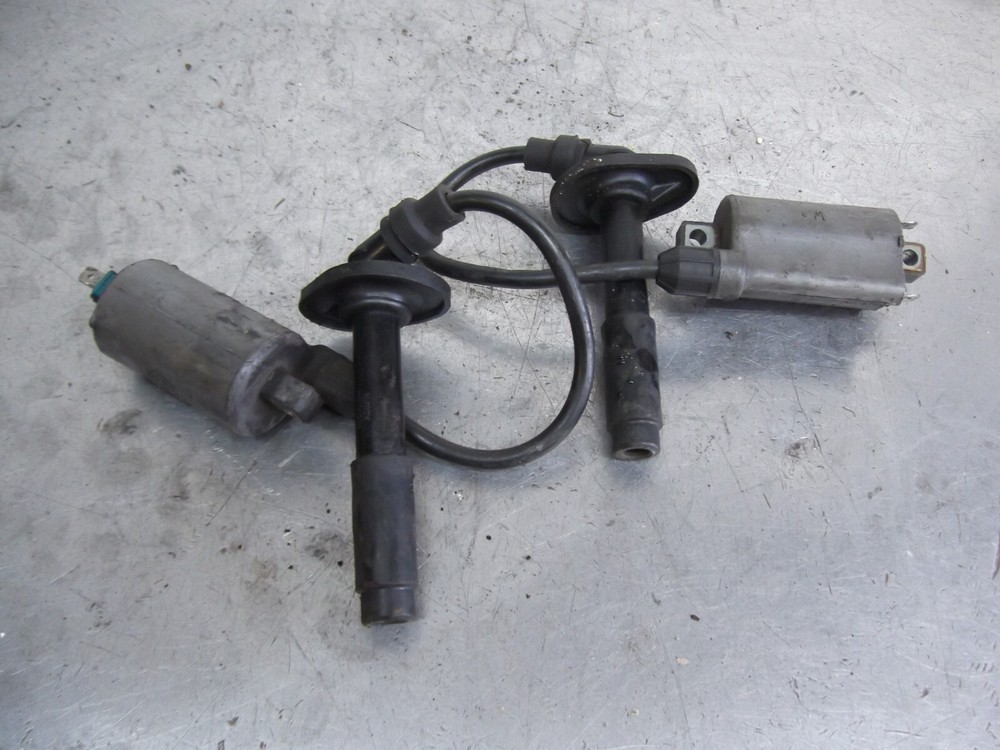 KAWASAKI ZZR250 COILS
