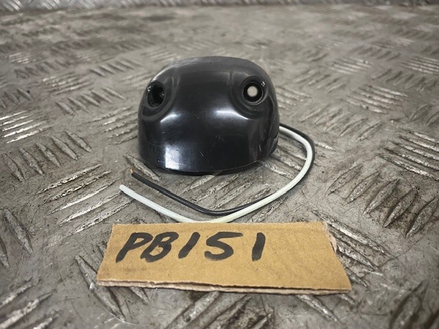 MOTORCYCLE UNIVERSAL number plate light