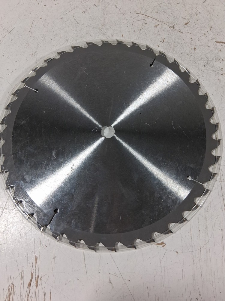 Ridgid 10" 40Teeth Circular Saw Blade Y