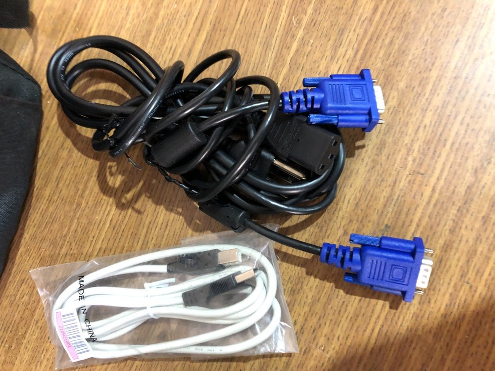 Epson EX3260 H842A Projector - Untested