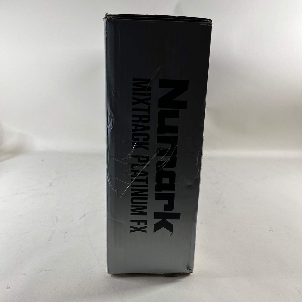 Numark Mixtrack Platinum FX 4-Deck Layering DJ Controller