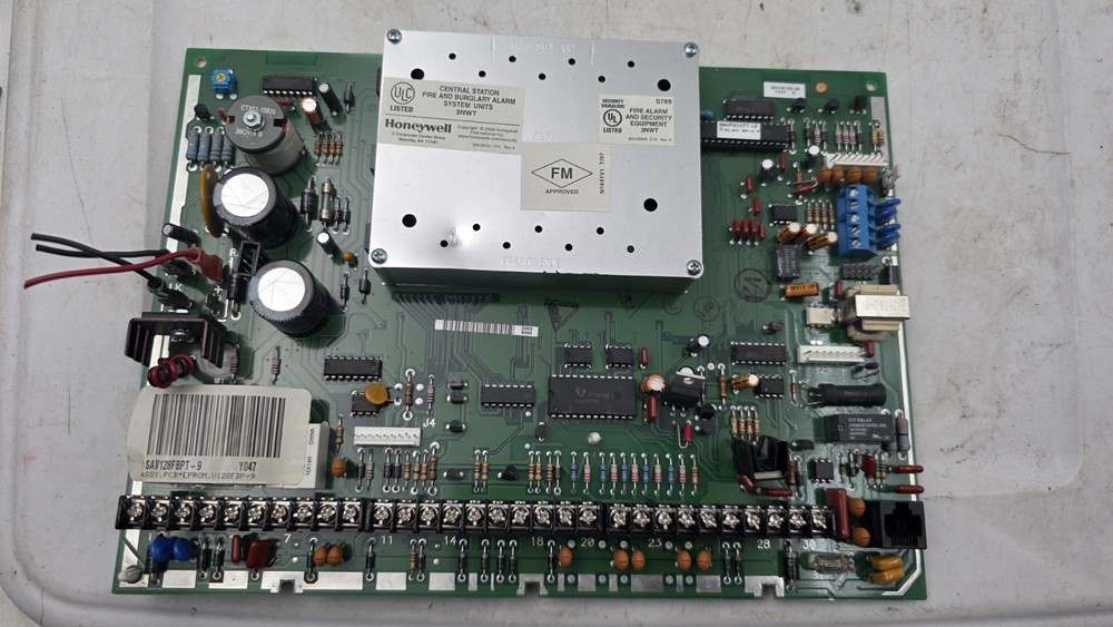 Honeywell VISTA-128FBP-9 Security Panel Board No Tested