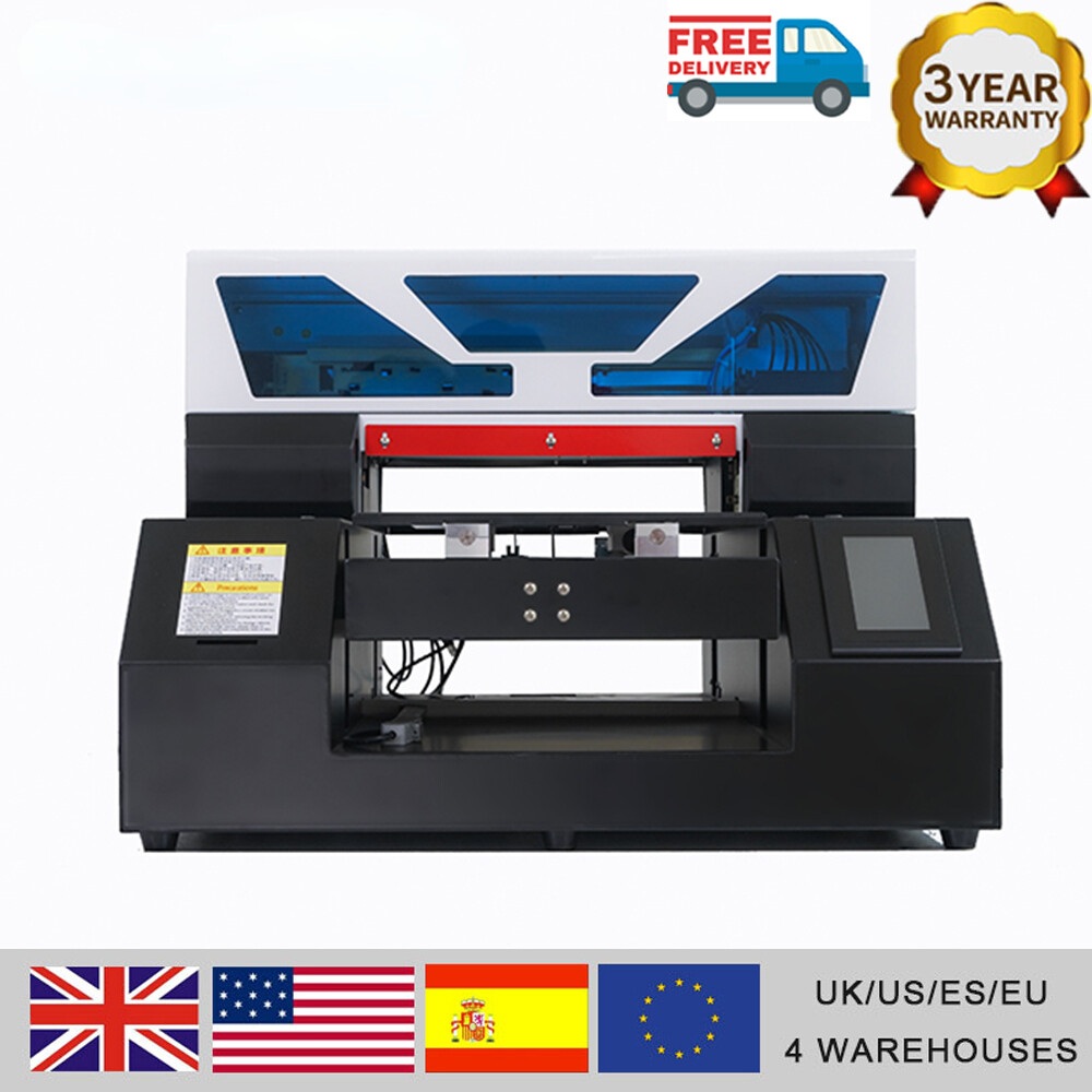 DTG Printer A3 for Tshirt Textile Clothes Printing Machine Garment Printers