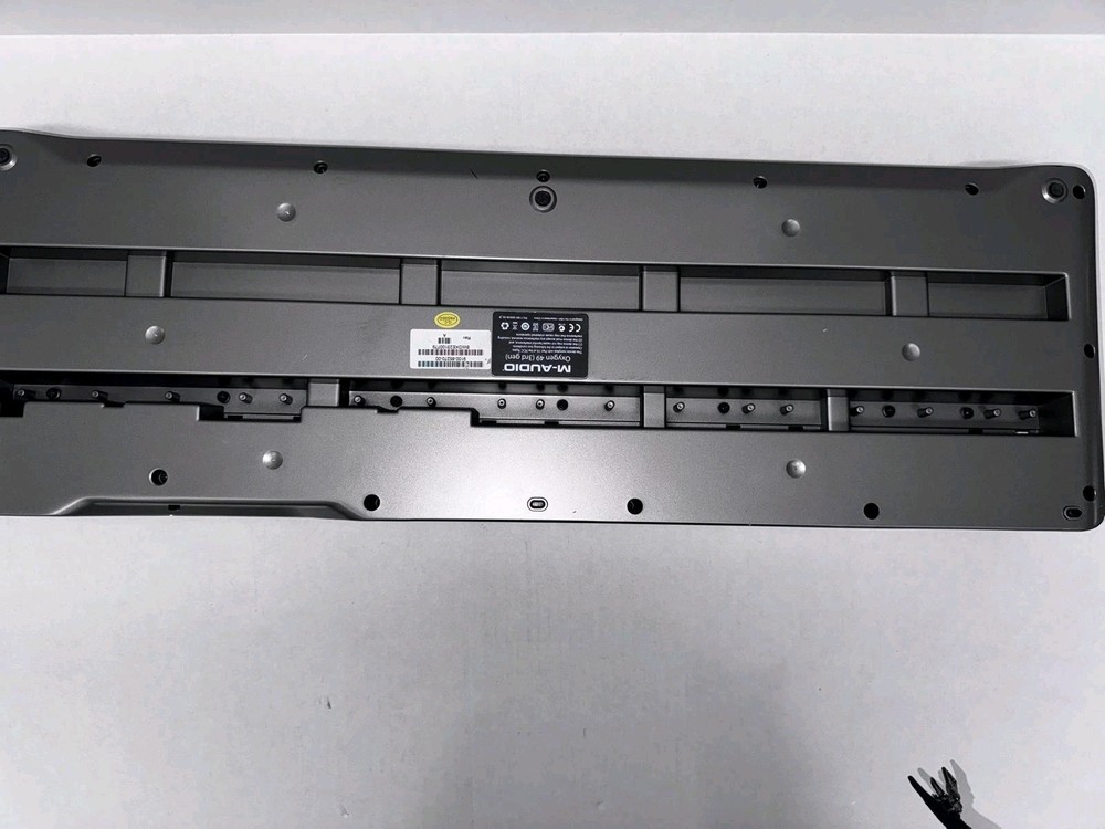 M-Audio Oxygen 49 MIDI Controller - 3rd Generation - Very Good Condition